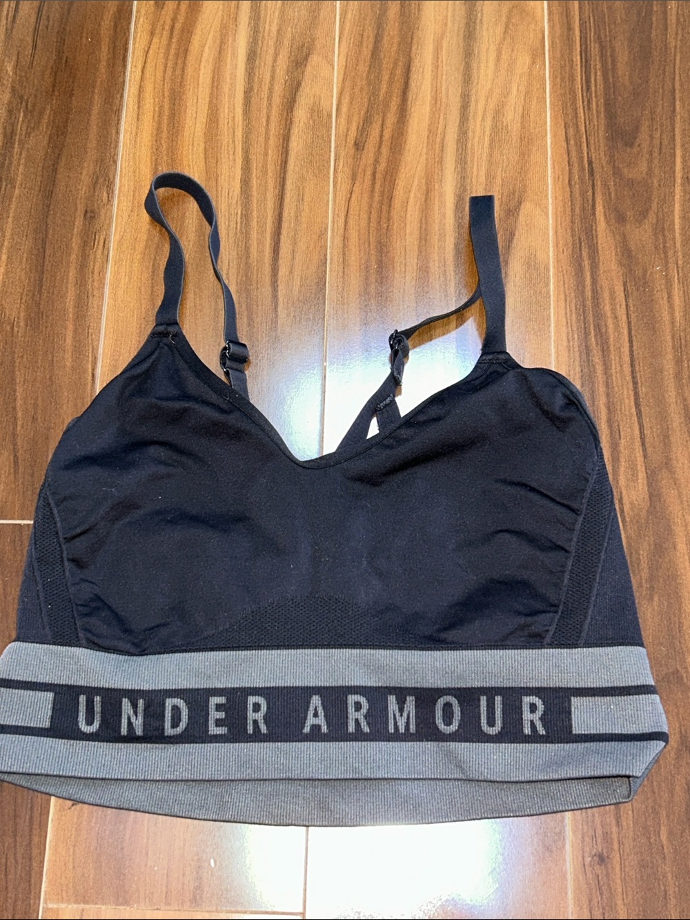 Small / Medium Under Armour sports bra